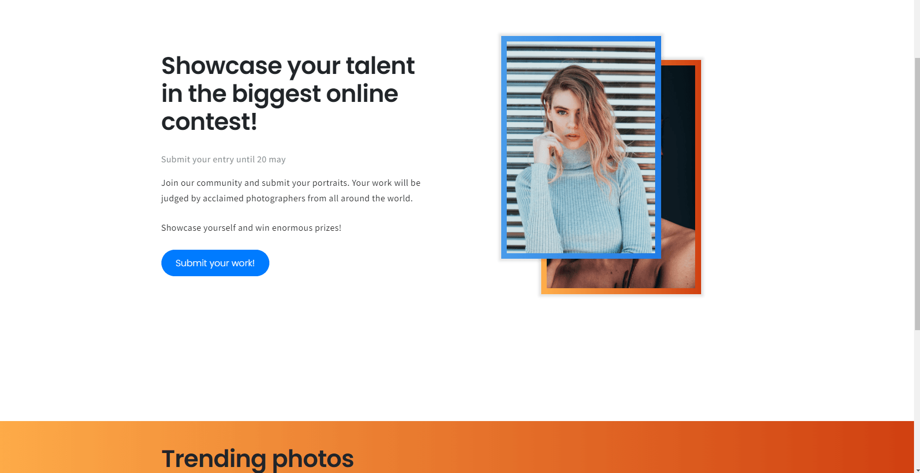 Konkurs fotograficzny