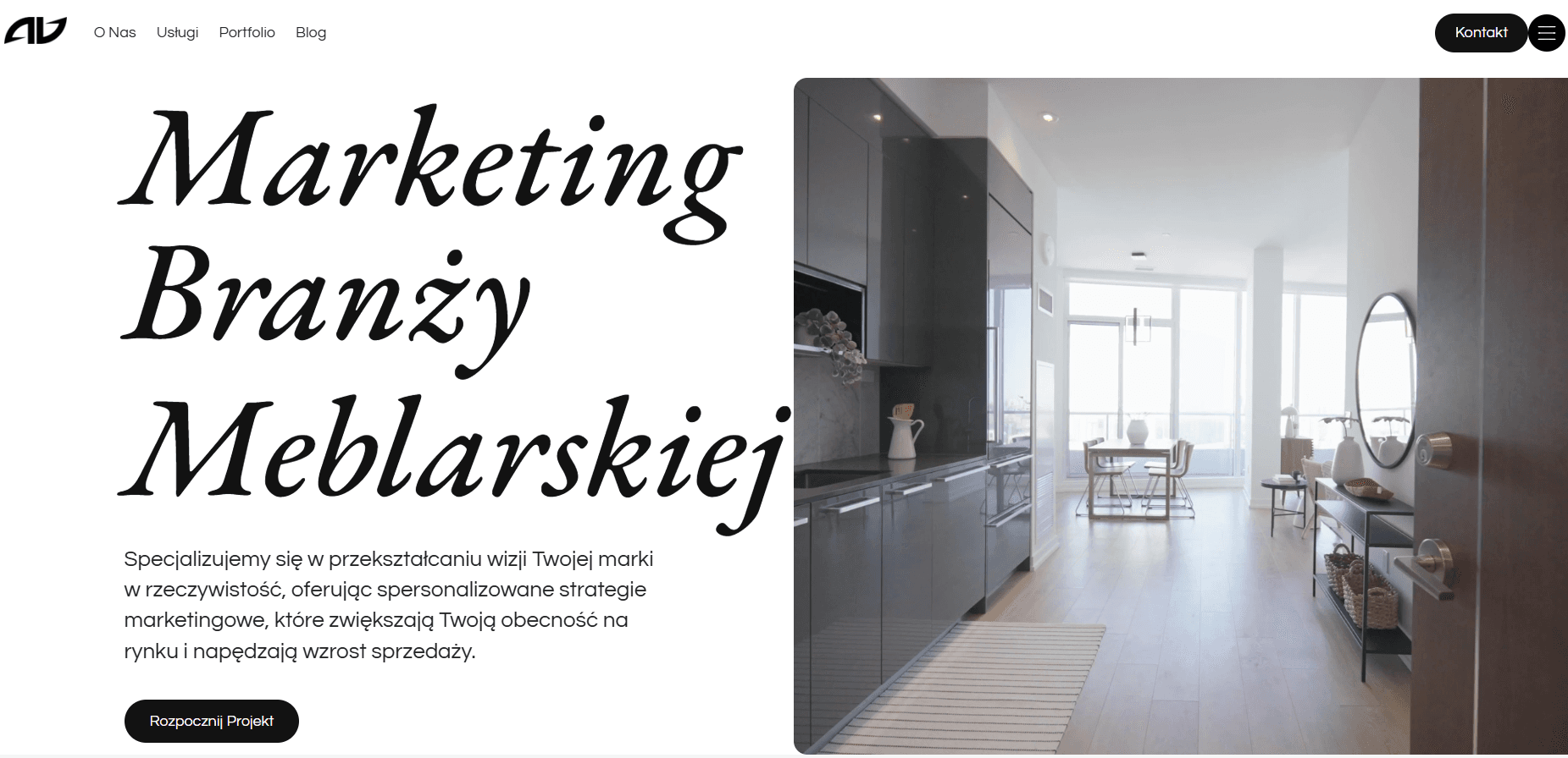 Marketing meblarski