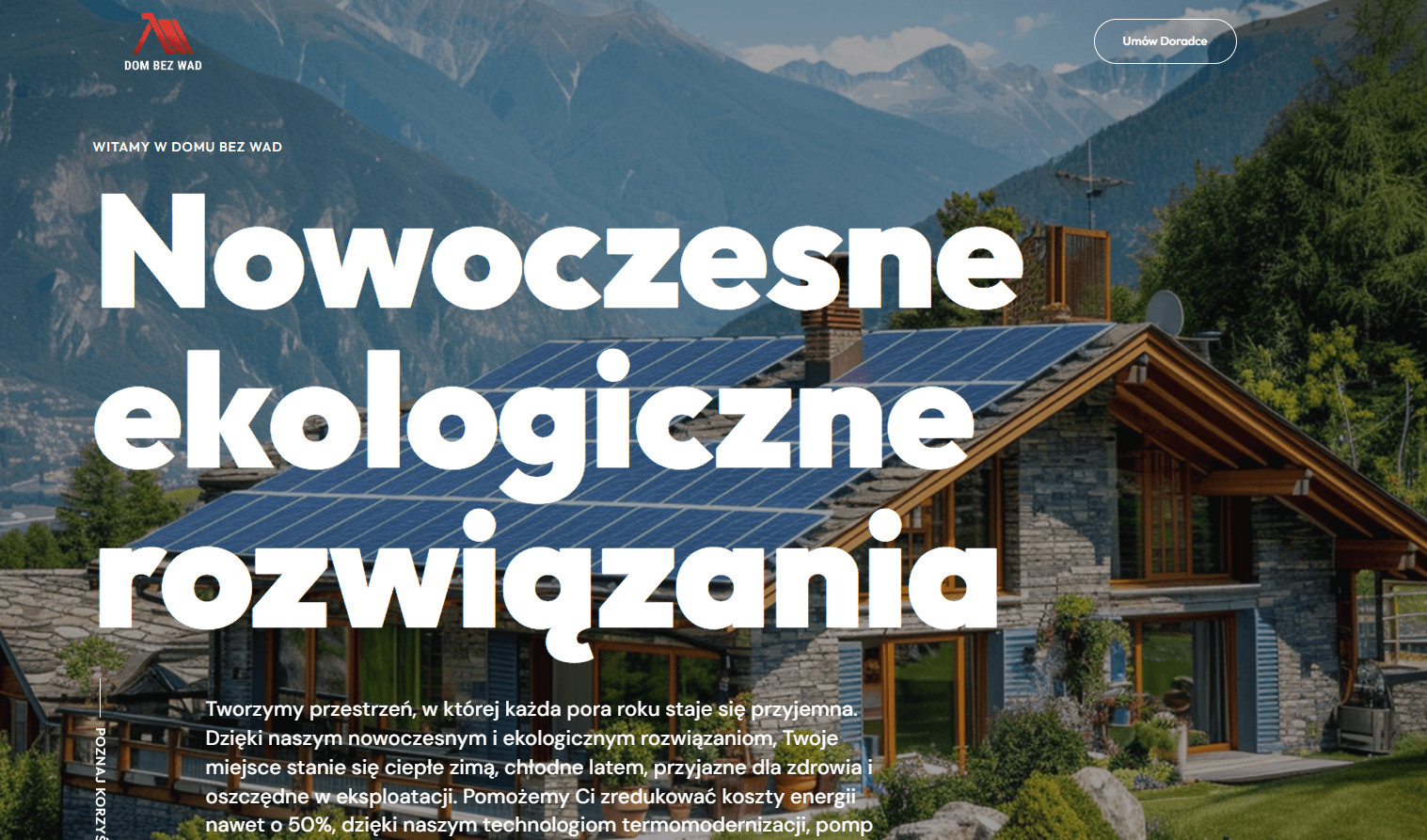 Termomodernizacja