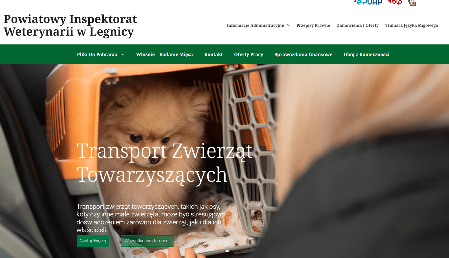 Inspektorat weterynaryjny